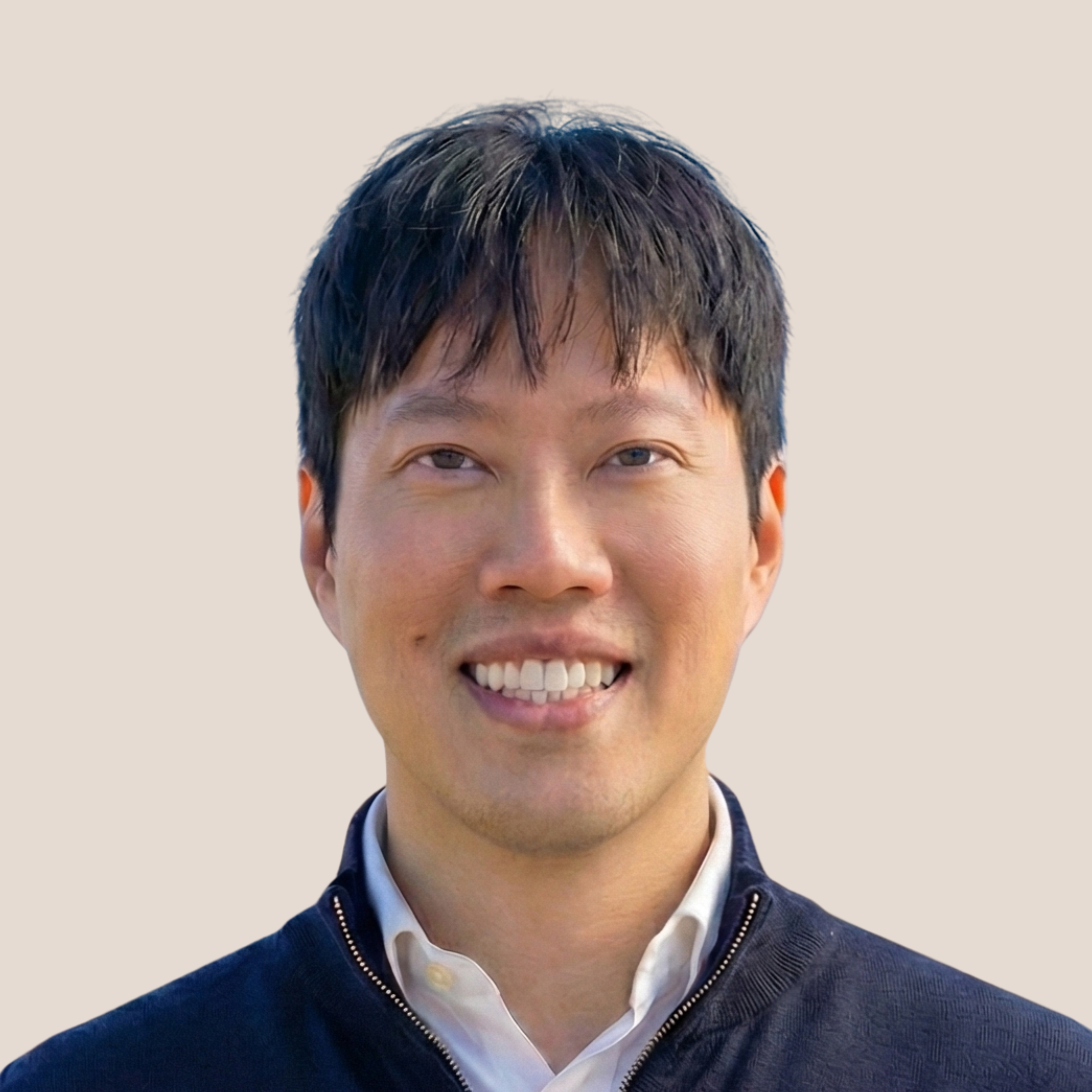 Keith Wang, Founder & CEO of Nightingale Pediatrics