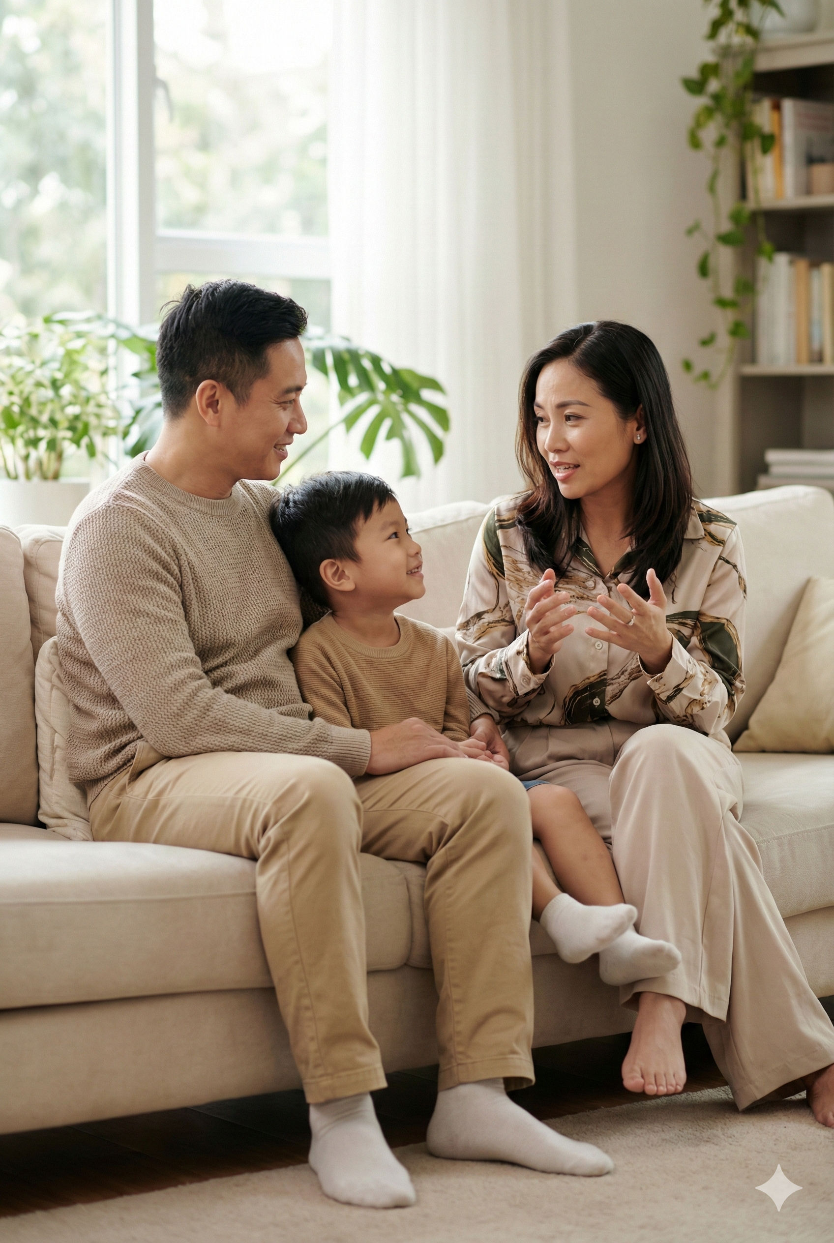 Parenting Strategies